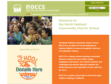 Tablet Screenshot of noccs.org